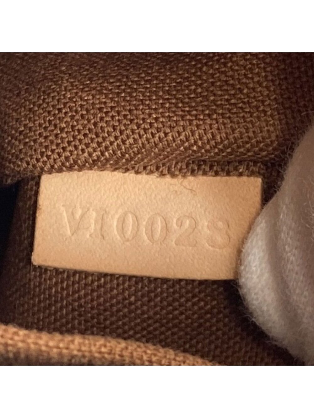 Louis Vuitton Tivoli PM Tote Monogram Canvas - Picture 7 of 15